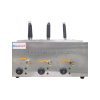 Bếp trụng mì 6 họng dùng điện