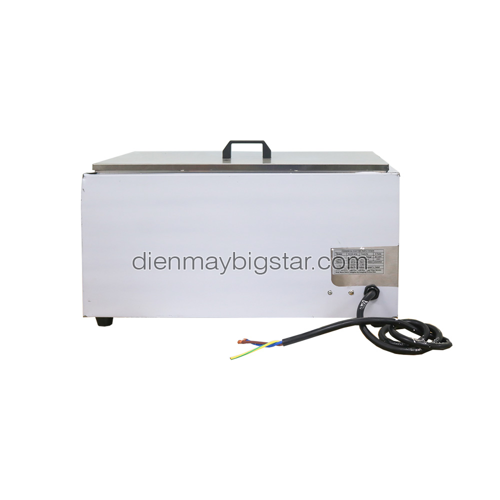 Bếp trụng mì 6 họng dùng điện 13 Bếp trụng mì 6 họng dùng điện - Ảnh 4