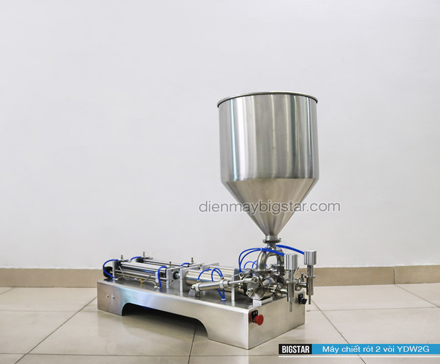 Máy chiết rót 2 vòi YDW2G 19 may chiet rot 2 voi ydw2g 1000 banner rep 10