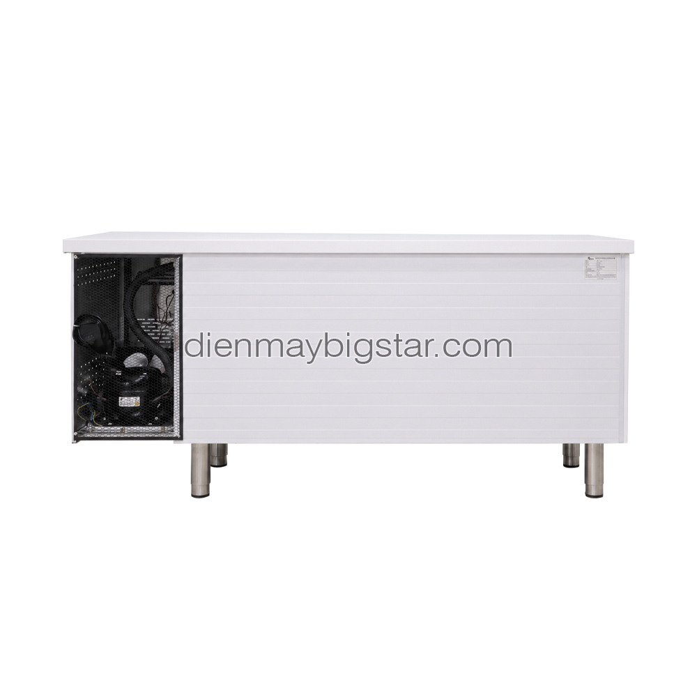 Bàn mát 3 cánh kính 1m8 BigCool OP-1800K 12 Bàn mát 3 cánh kính 1m8 BigCool OP-1800K - Ảnh 4
