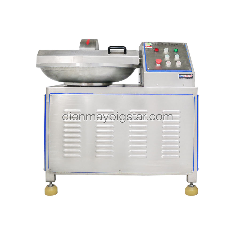 Máy xay nhuyễn thực phẩm ZB-40
