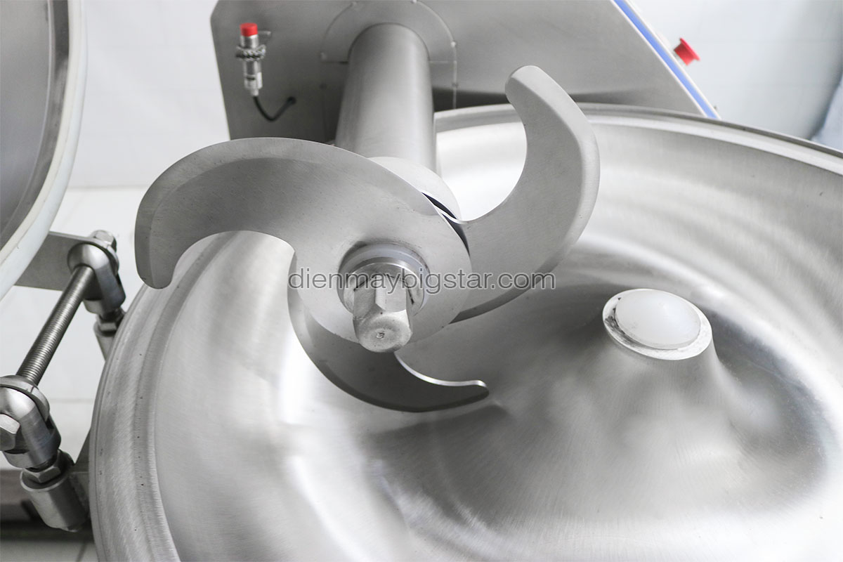 Máy xay nhuyễn thực phẩm ZB-40