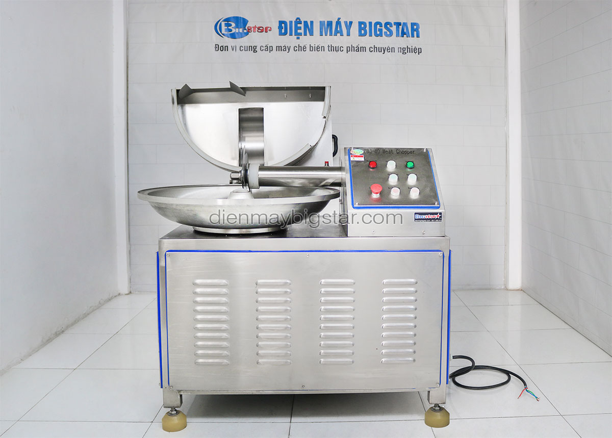 Máy xay nhuyễn thực phẩm ZB-40