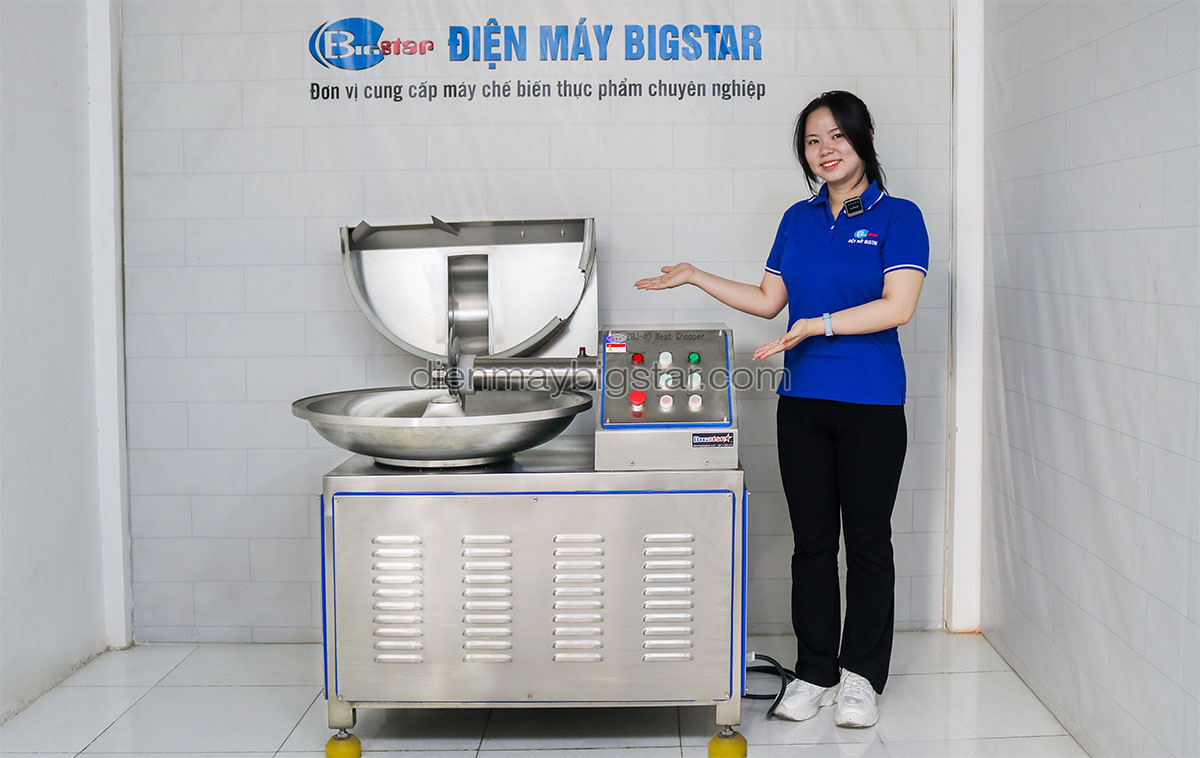 Máy xay nhuyễn thực phẩm ZB-40