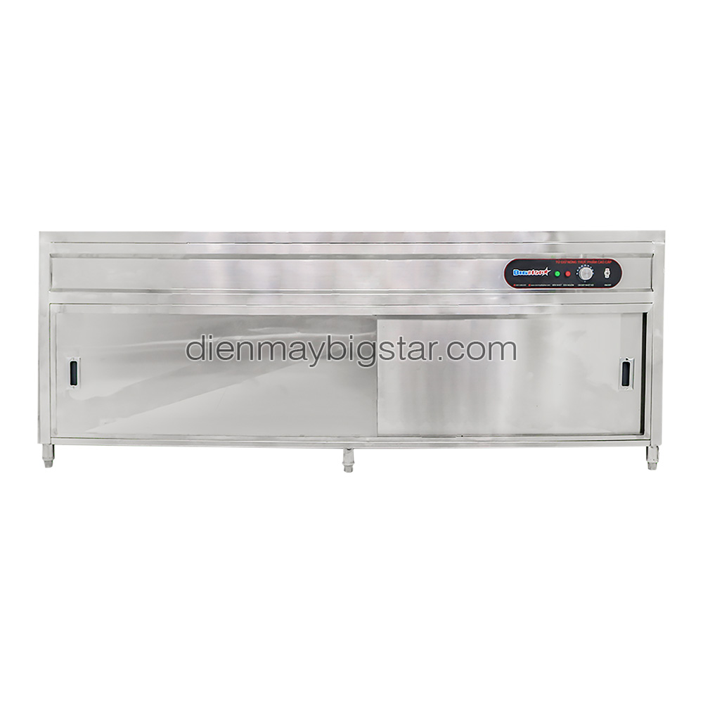 Tủ hâm nóng thức ăn gia công theo yêu cầu 11 Tủ hâm nóng thức ăn gia công theo yêu cầu