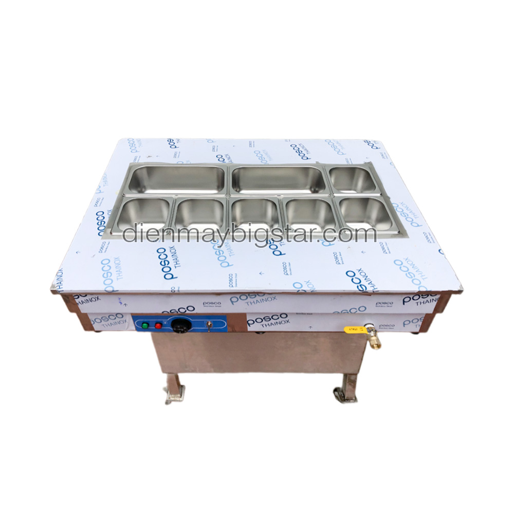 Tủ hâm nóng thức ăn gia công theo yêu cầu 14 Tủ hâm nóng thức ăn gia công theo yêu cầu - Ảnh 4