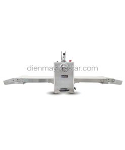 Máy cán bột mì để bàn 2 chiều BSMT400