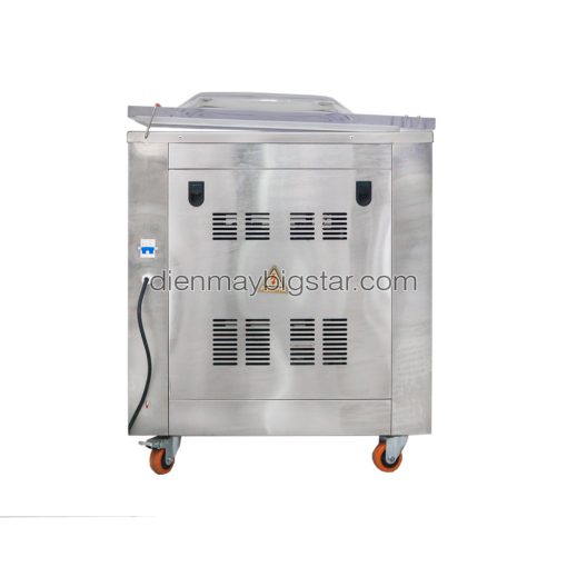 Máy hút chân không một buồng DZQ-600 - Ảnh 3