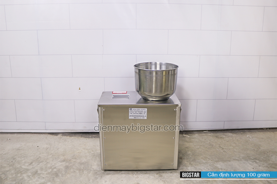 Can dinh luong 100g 15