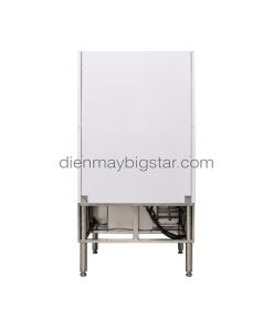 Tủ hấp hải sản 3 tầng dùng điện 15 tu hap hai san 3 tang dung dien 14