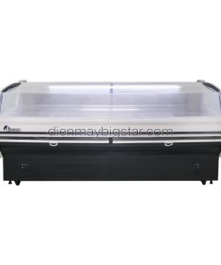 Tủ mát trưng bày thực phẩm màn kéo 2m XF-2.0