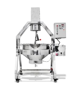 Chảo xào nhân khuấy lệch tâm 100L