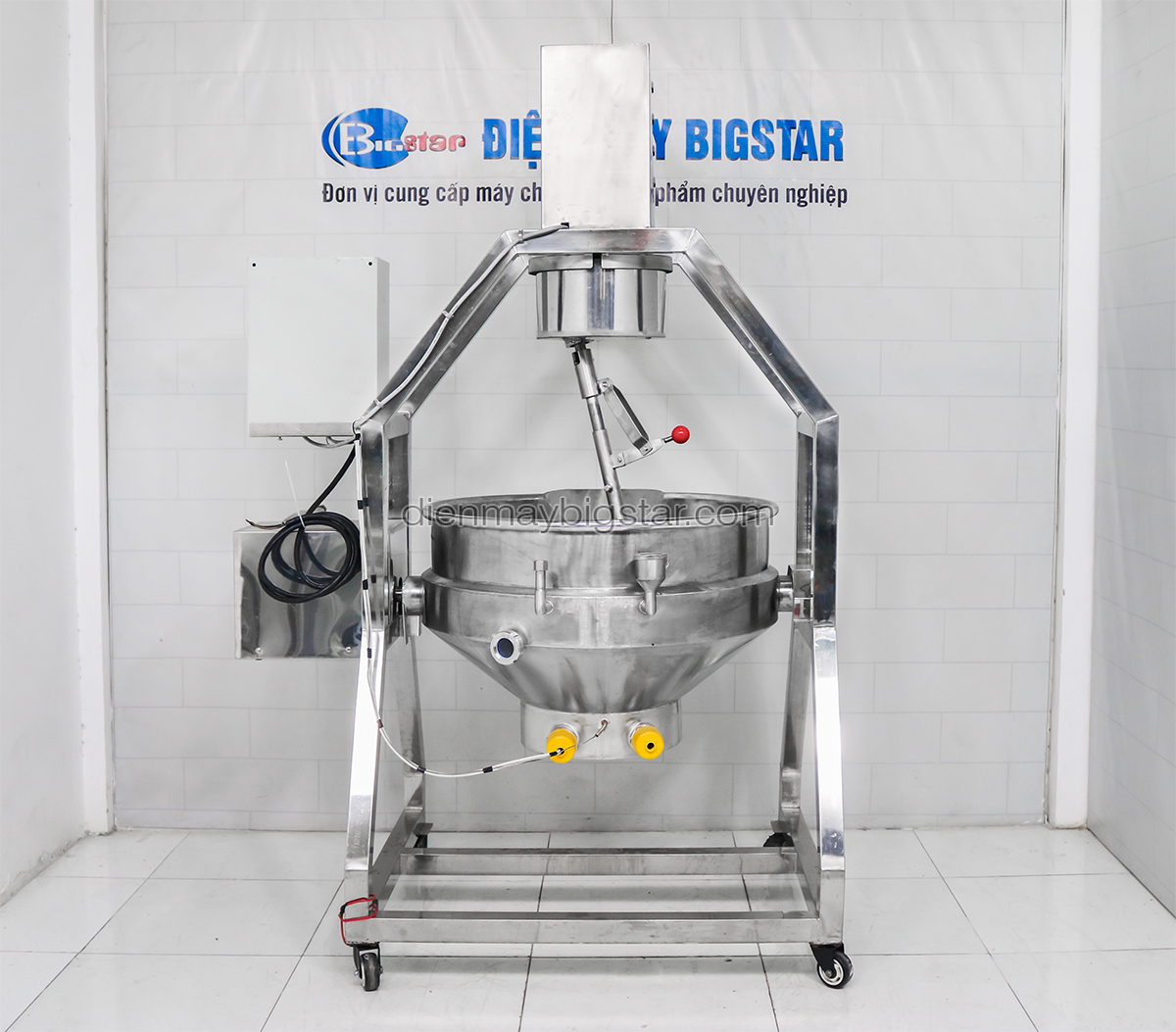 chao xao nhan khuay lech tam 100L 4