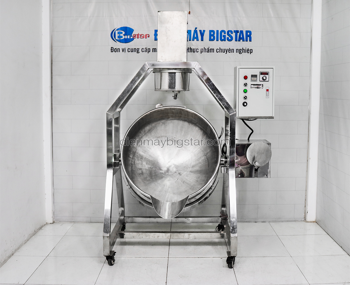 chao xao nhan khuay lech tam 100L 6