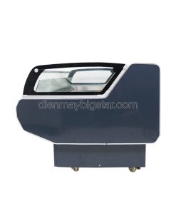 Tủ mát trưng bày thực phẩm màn kéo 2m XF-2.0 18 tu trung bay thuc pham mann keo 2M XF 2.0 2