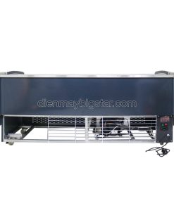 Tủ mát trưng bày thực phẩm màn kéo 2m XF-2.0 19 tu trung bay thuc pham mann keo 2M XF 2.0 3