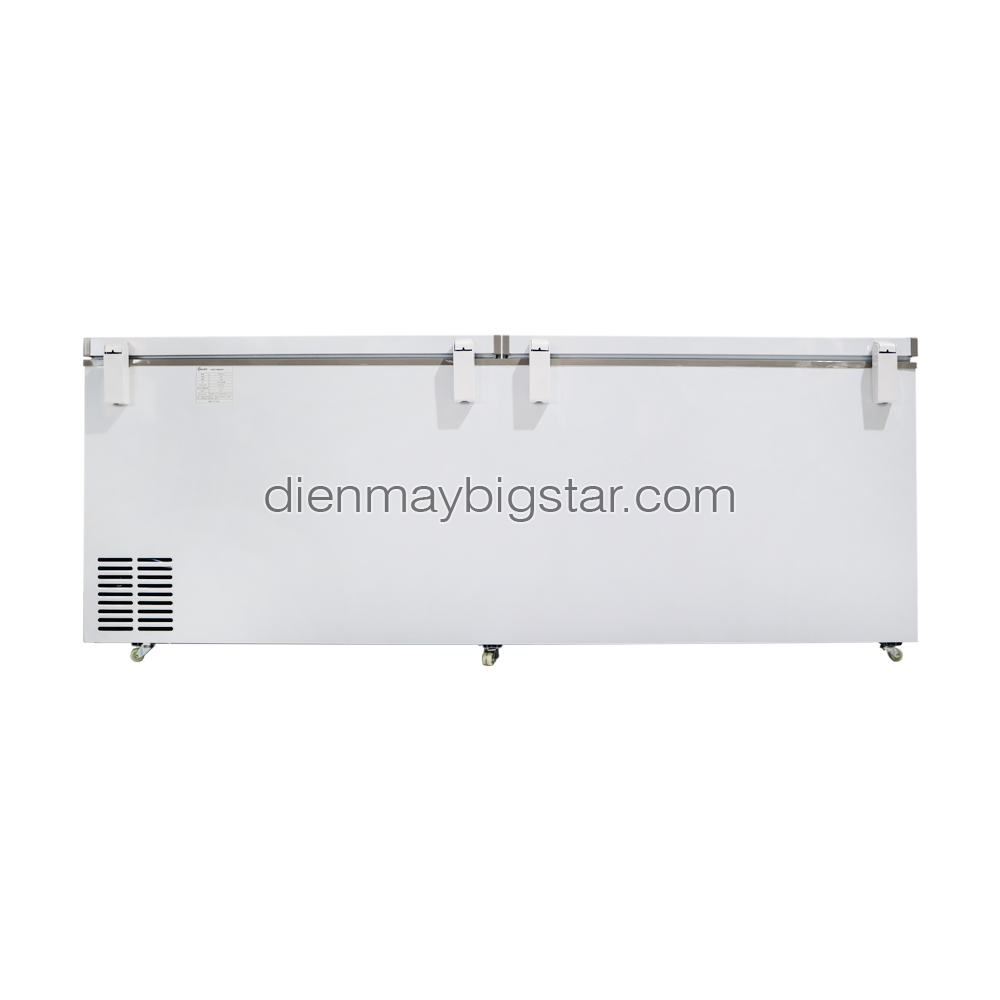 Tủ đông nằm 1100L 2m1 BigCool SS-1100L 13 Tủ đông nằm 1100L 2m1 BigCool SS-1100L - Ảnh 4