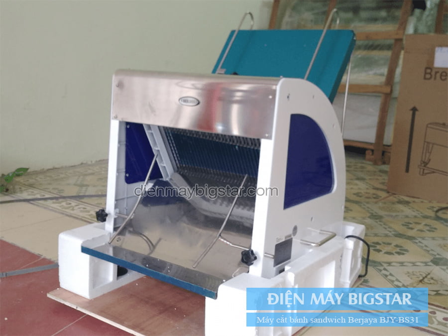 Máy cắt bánh sandwich Berjaya BJY-BS31