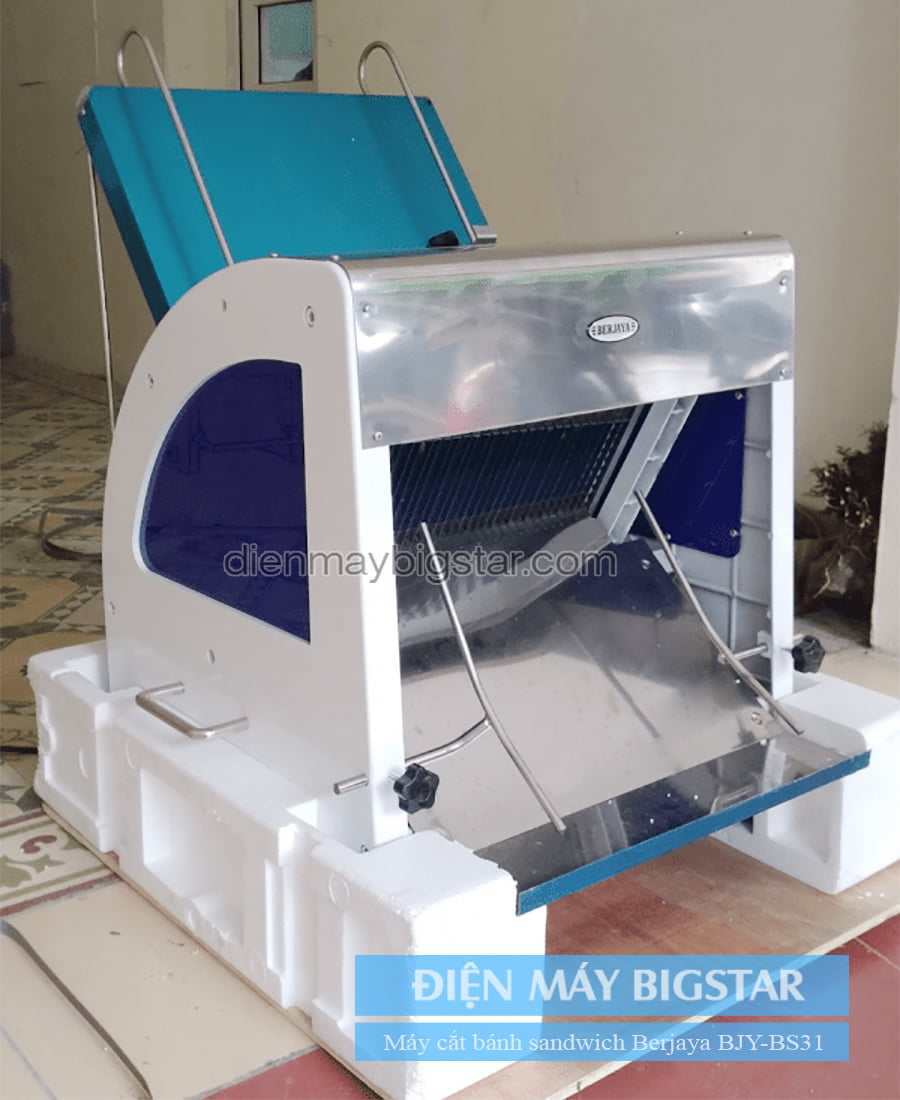may cat banh sandwich Berjaya BJY BS31
