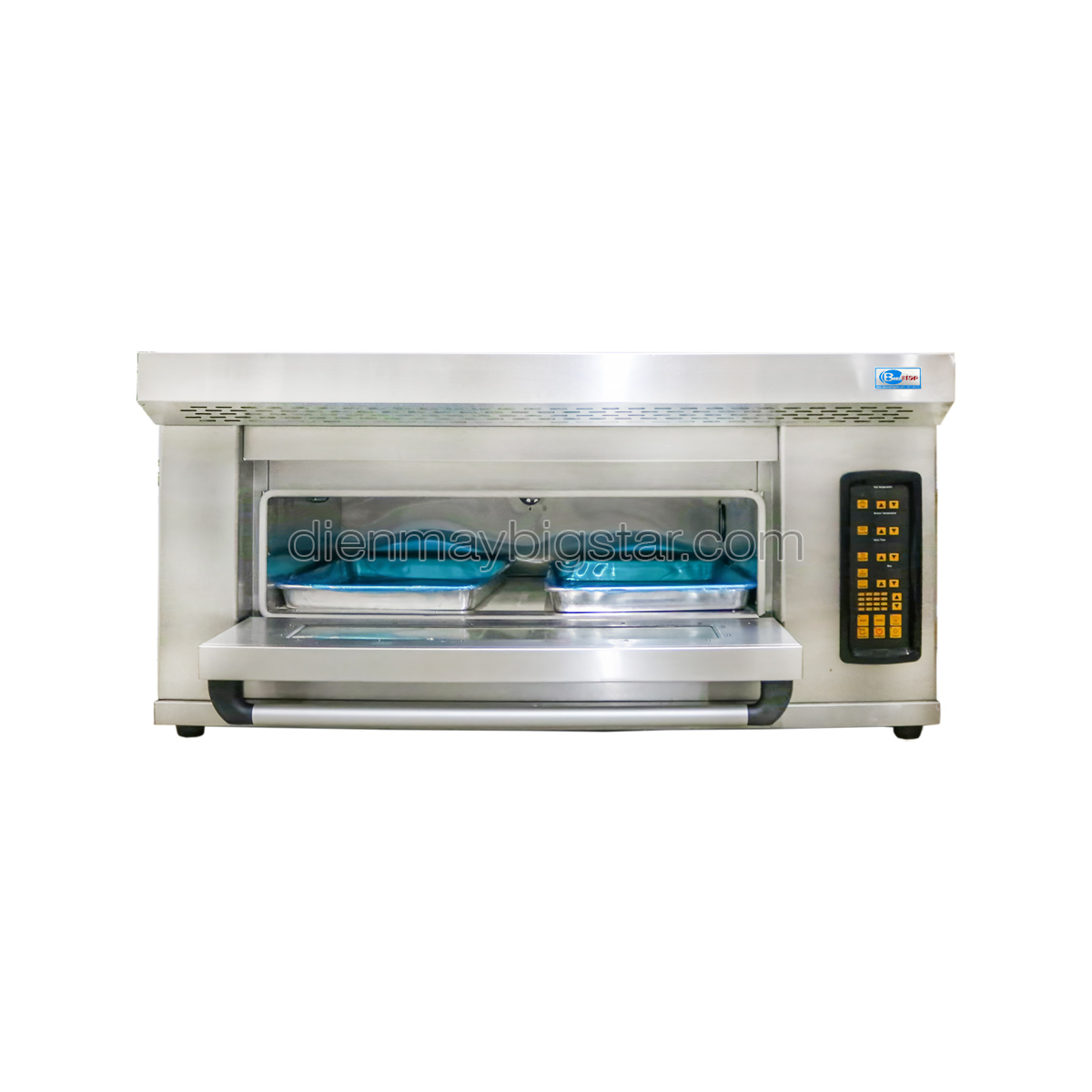 Lò nướng 1 tầng 2 khay điện Đài Loan LDO-12 10 Lò nướng 1 tầng 2 khay điện Đài Loan LDO-12 - Ảnh 3