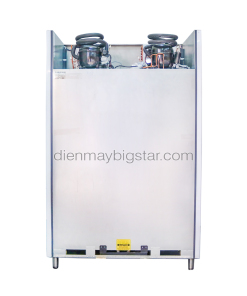 Tủ nửa đông nửa mát 4 cánh INOX BERJAYA BSDU2F2C/Z 10 tu nua dong nua mat 4 canh inox berjaya t 7