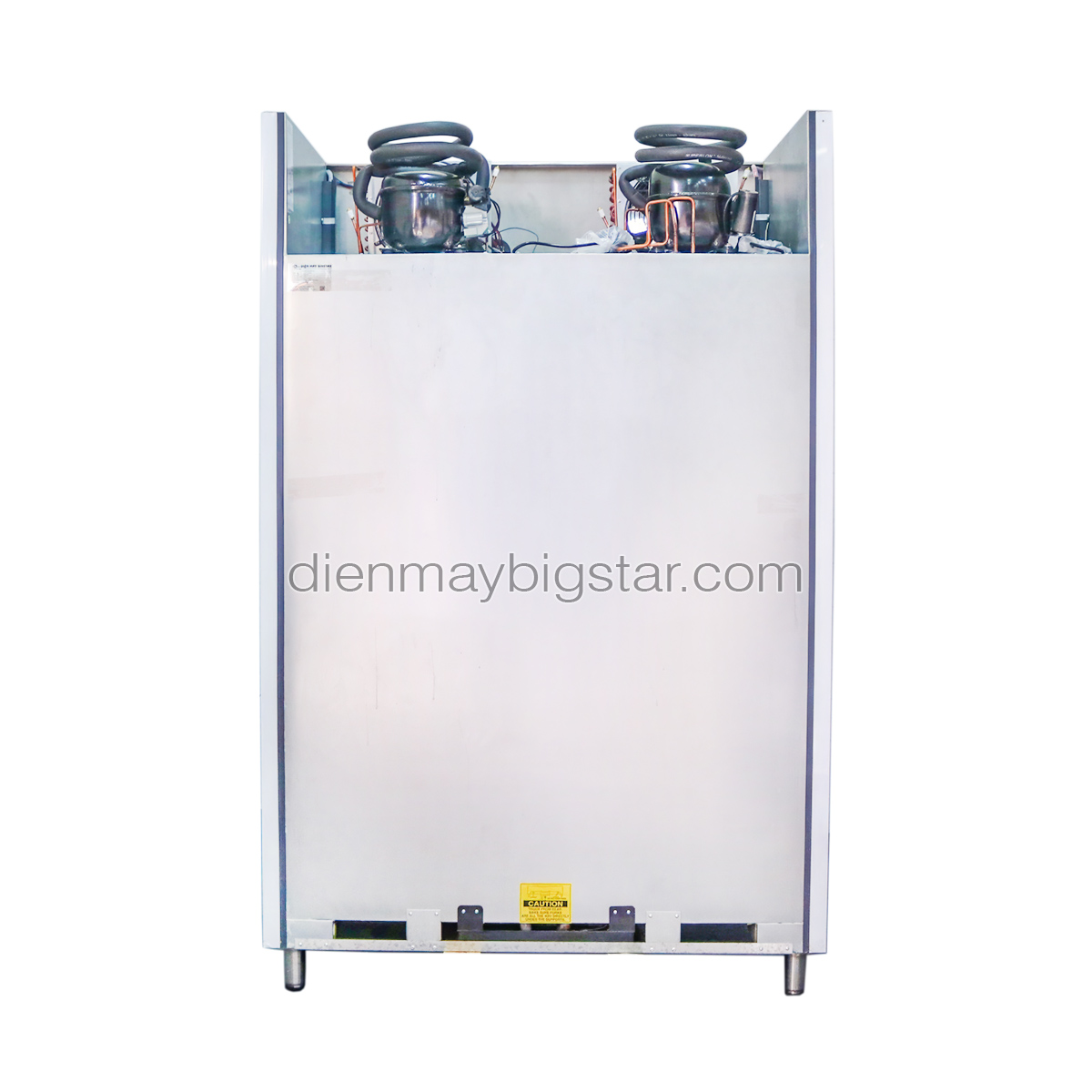 Tủ nửa đông nửa mát 4 cánh INOX BERJAYA BSDU2F2C/Z 8 Tủ nửa đông nửa mát 4 cánh INOX BERJAYA BSDU2F2C/Z - Ảnh 3