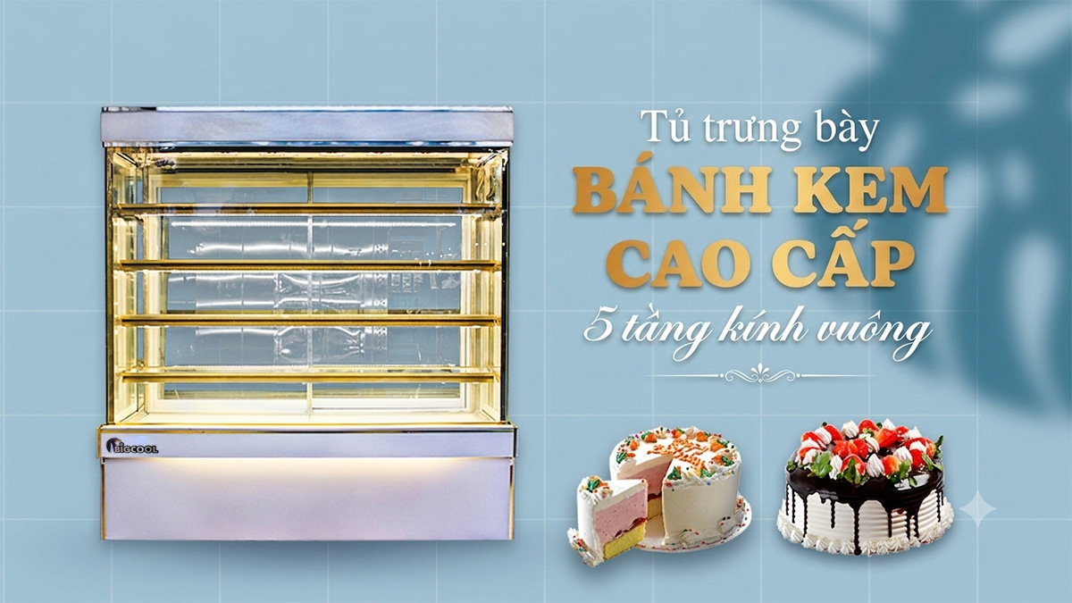 Tu banh kem cao cap 5 tang kinh vuong 1800mm 7