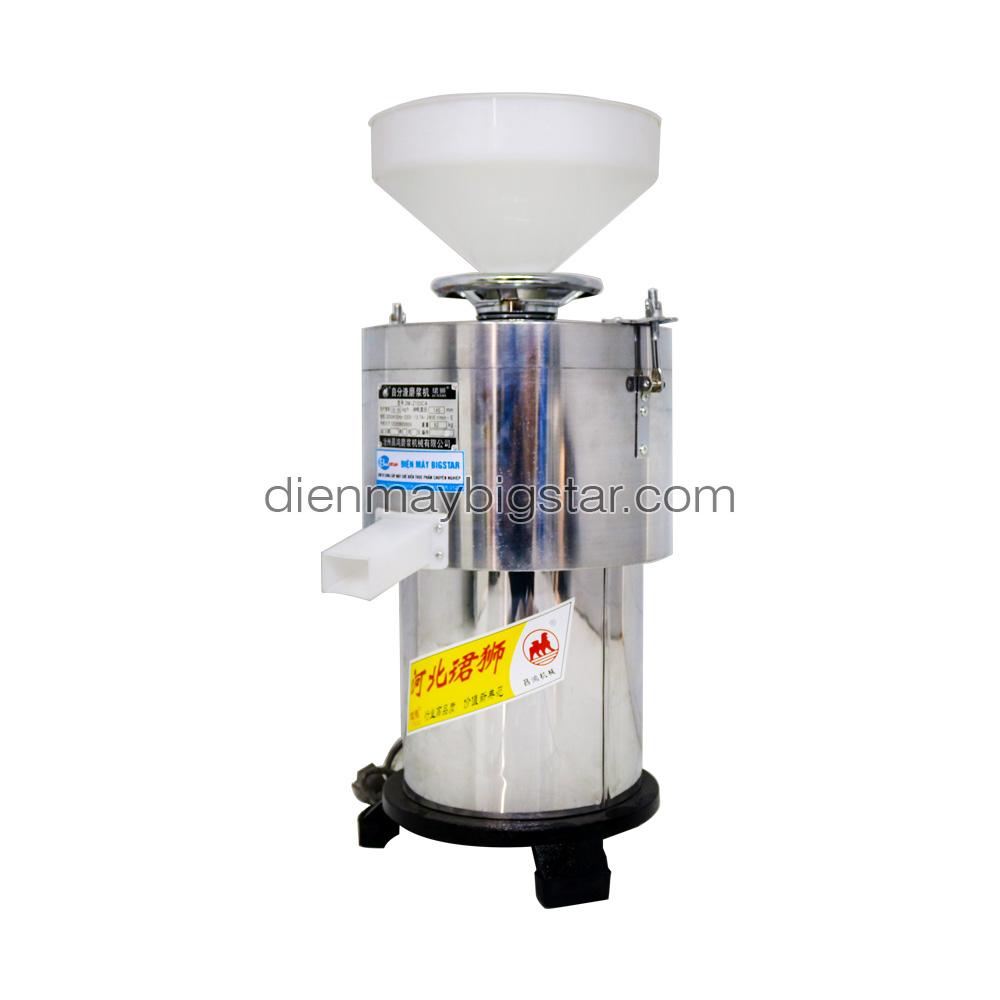 Máy xay đậu nành công nghiệp DM-Z155A 2200W 9 Máy xay đậu nành công nghiệp DM-Z155A 2200W - Ảnh 2