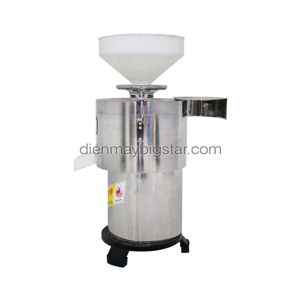 Máy xay đậu nành công nghiệp DM-Z155A 2200W 10 Máy xay đậu nành công nghiệp DM-Z155A 2200W - Ảnh 3