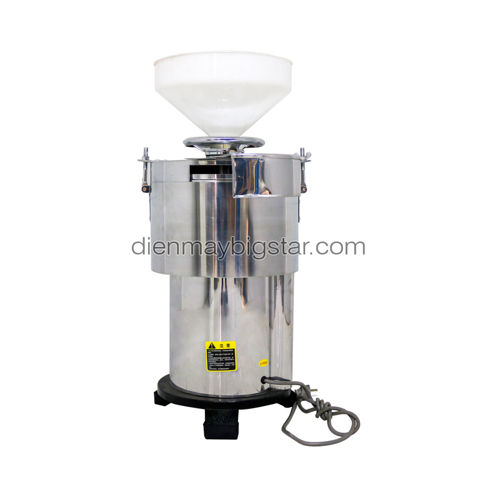 Máy xay đậu nành công nghiệp DM-Z155A 2200W 11 Máy xay đậu nành công nghiệp DM-Z155A 2200W - Ảnh 4