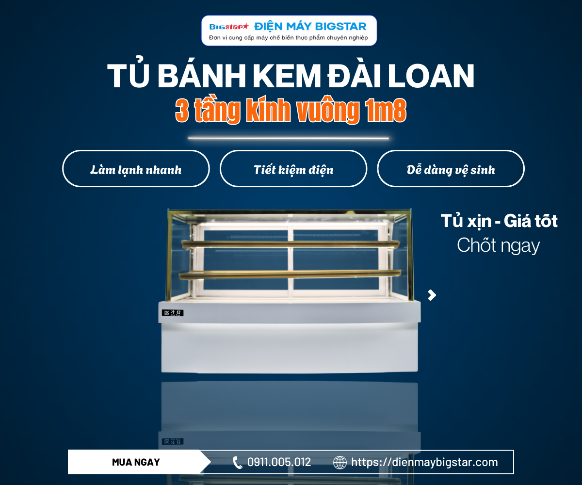tu banh kem Dai loan 3 tang kinh vuong tu banner