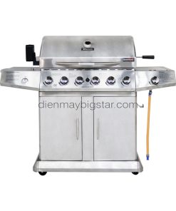Bếp nướng gas cao cấp BBQ Grill KS-14009 (6+1)