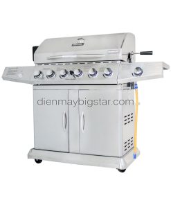 bep nuong gas cao cap BBQ Grill KS 14009 61 ava 2