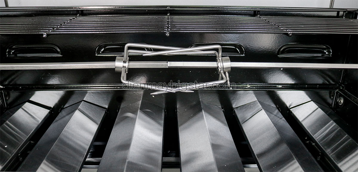 bep nuong gas cao cap BBQ Grill KS 14009 61 1.3