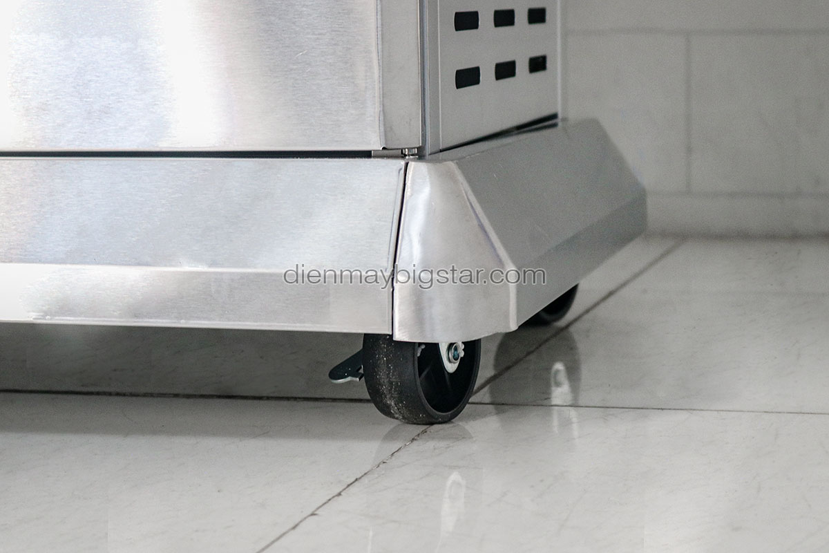 bep nuong gas cao cap BBQ Grill KS 14009 61 2.1