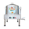 Nồi tráng bánh cuốn DK50