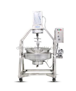 Chảo xào nhân khuấy lệch tâm 35L