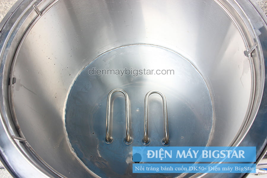 Nồi tráng bánh cuốn DK50