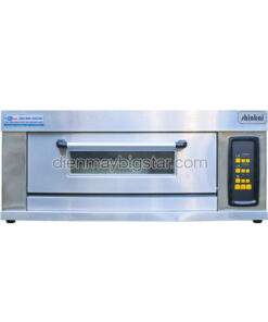 Lò nướng 1 tầng 2 khay điện Shinkai