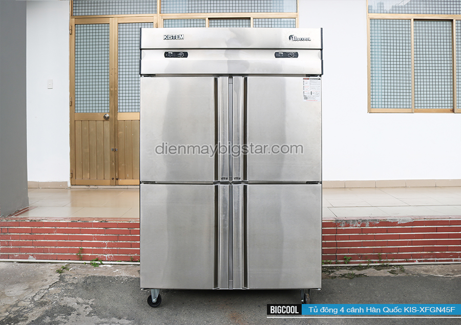 Tu dong 4 canh han quoc KIS XFGN45F 7