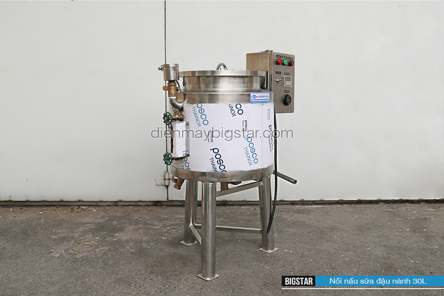 Noi nau sua dau nanh 30L 4