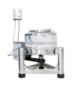 Máy vắt ly tâm INOX D500S