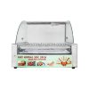 Máy nướng xúc xích 10 thanh BS10