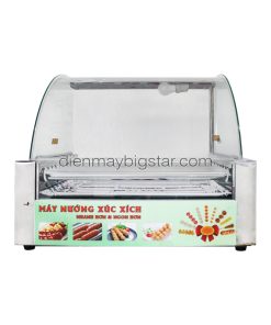 Máy nướng xúc xích 10 thanh BS10