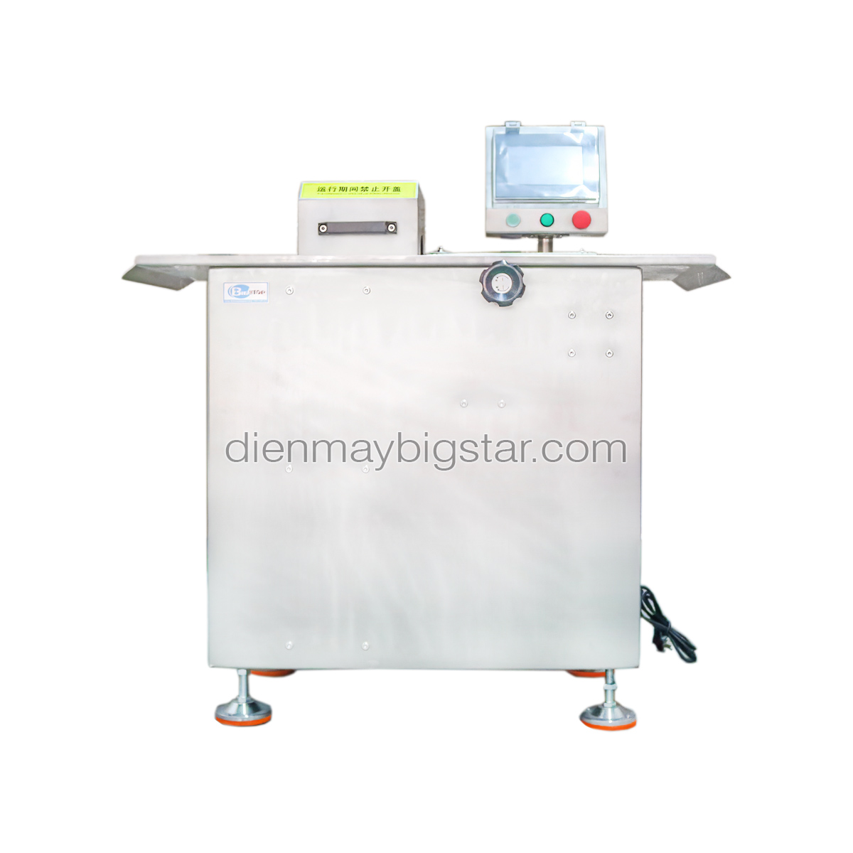 Máy buộc đầu xúc xích công nghiệp tự động 7 Máy buộc đầu xúc xích công nghiệp tự động