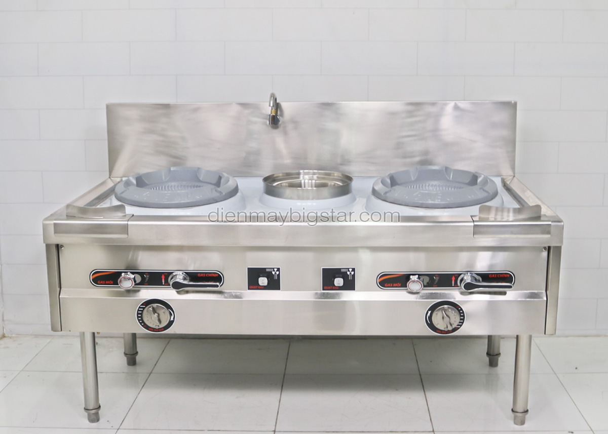 Bếp Á 2 họng 1 bầu nước 1.8m 11 bep a 2 hong 1 bau nuoc t 1 tr