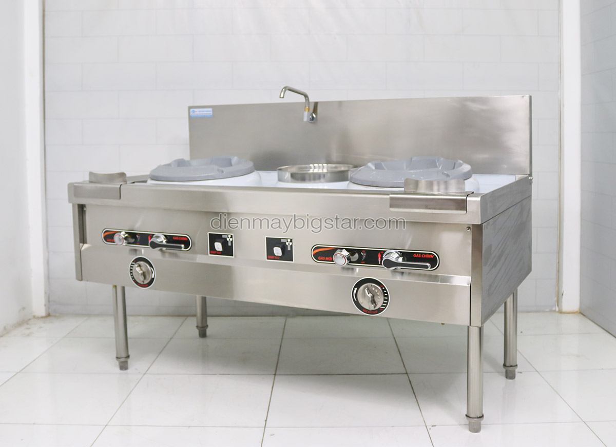 Bếp Á 2 họng 1 bầu nước 1.8m 13 bep a 2 hong 1 bau nuoc t 11 tr