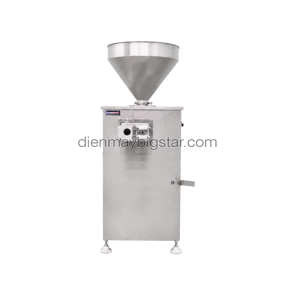 Máy đùn xúc xích 1 ống tự động 13 Máy đùn xúc xích 1 ống tự động - Ảnh 3