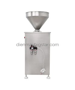 Máy đùn xúc xích 1 ống tự động 17 may dun xuc xich 1 ong tu dong 3