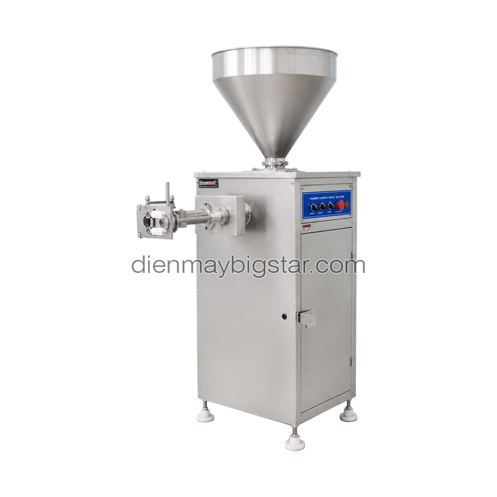 Máy đùn xúc xích 1 ống tự động 12 Máy đùn xúc xích 1 ống tự động - Ảnh 2